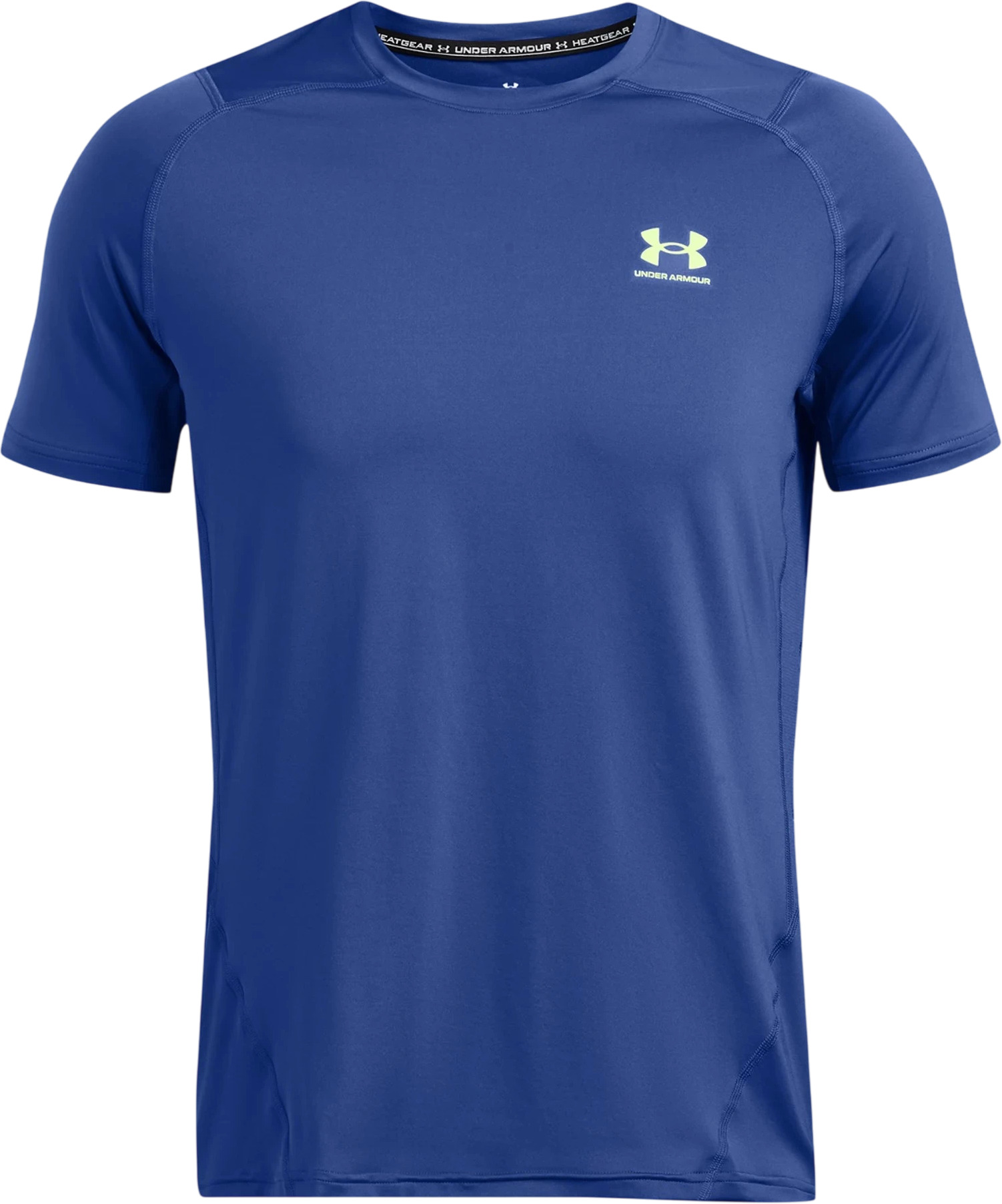 Футболка Under Armour UA HG Armour Ftd Graphic SS