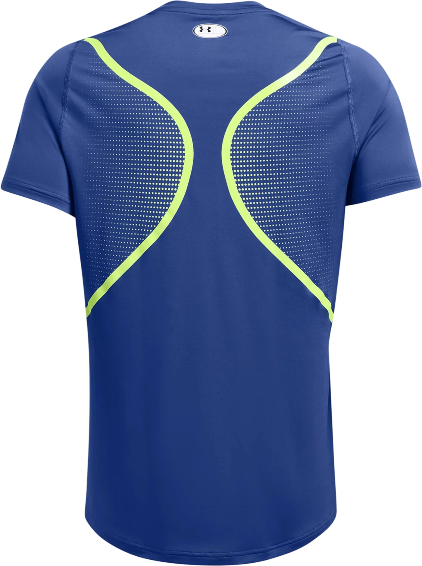 Футболка Under Armour UA HG Armour Ftd Graphic SS