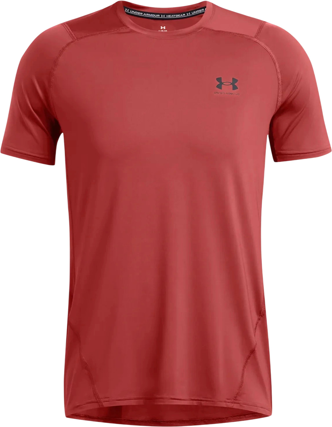 Футболка Under Armour UA HG Armour Ftd Graphic SS