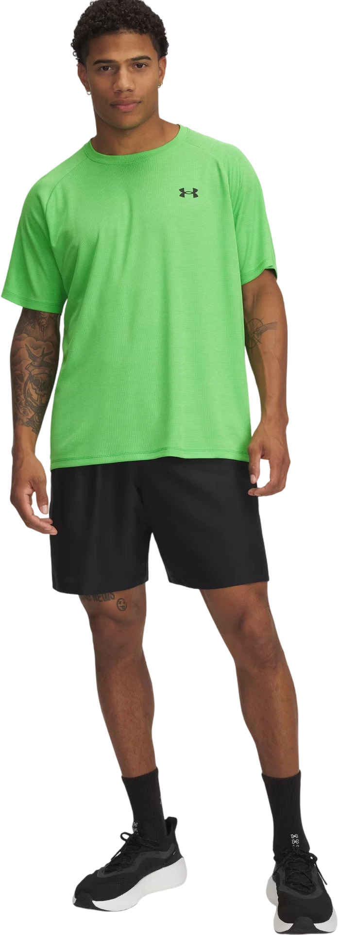 Шорты Under Armour UA Tech Woven Wordmark Short