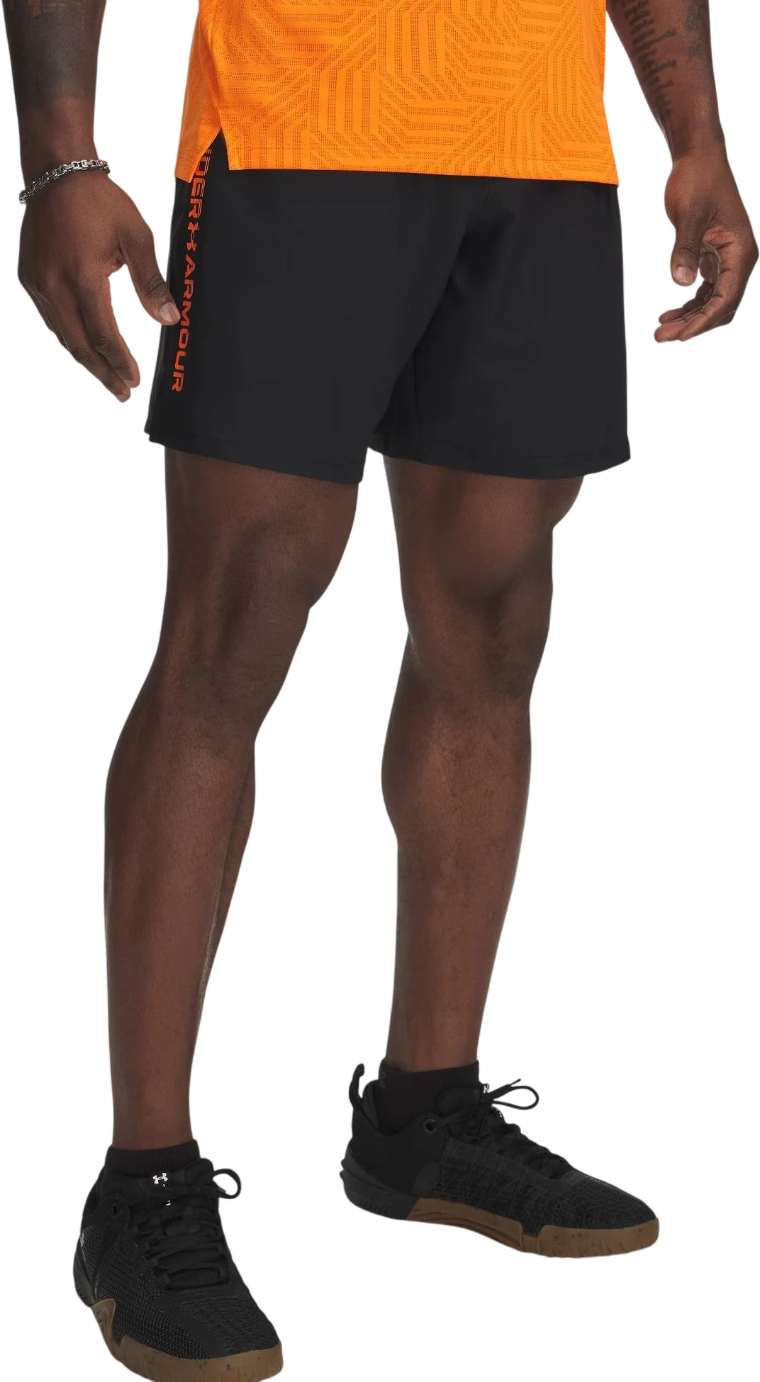 Шорты Under Armour UA Tech Woven Wordmark Short