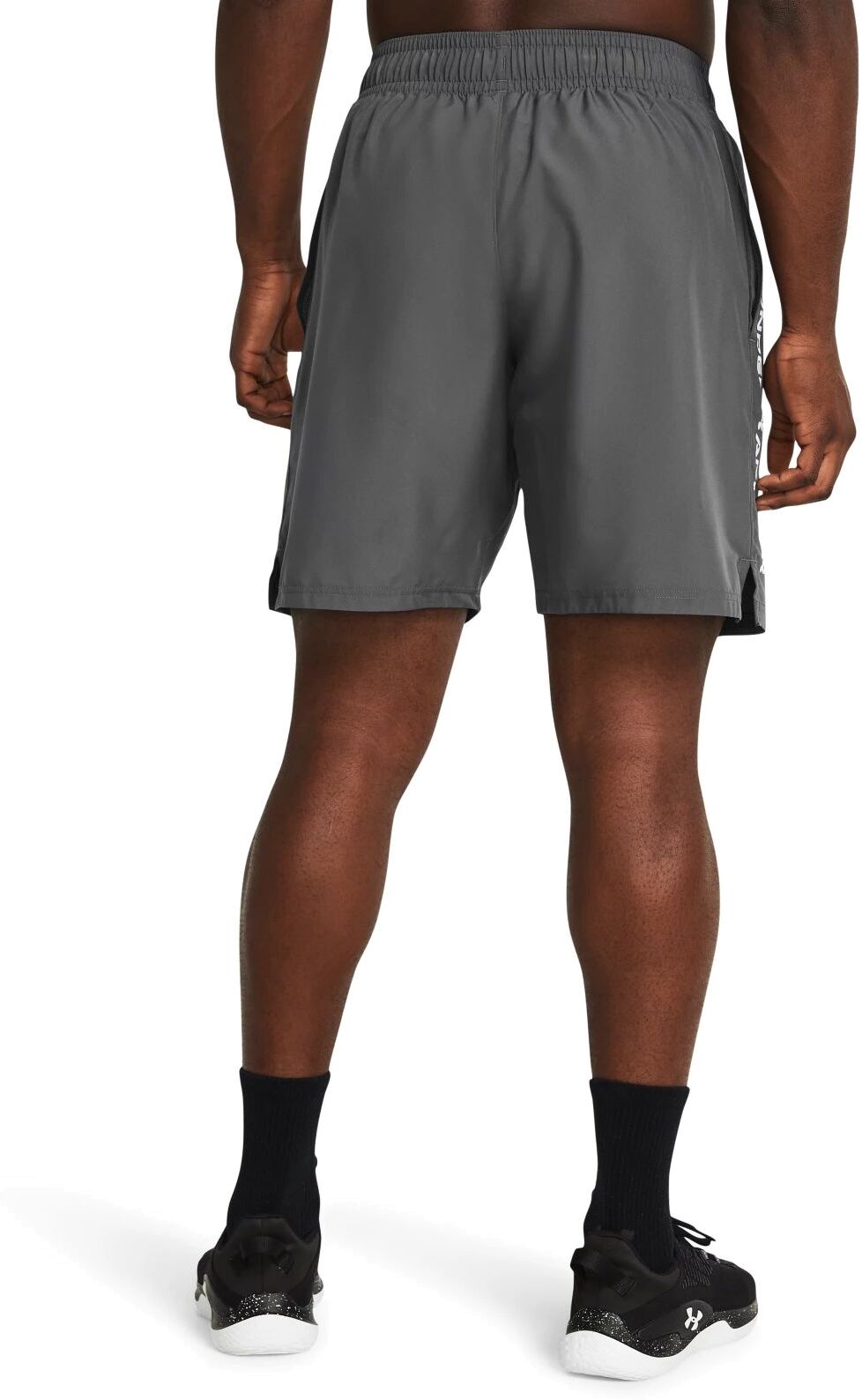 Шорты Under Armour UA Woven Wdmk Shorts