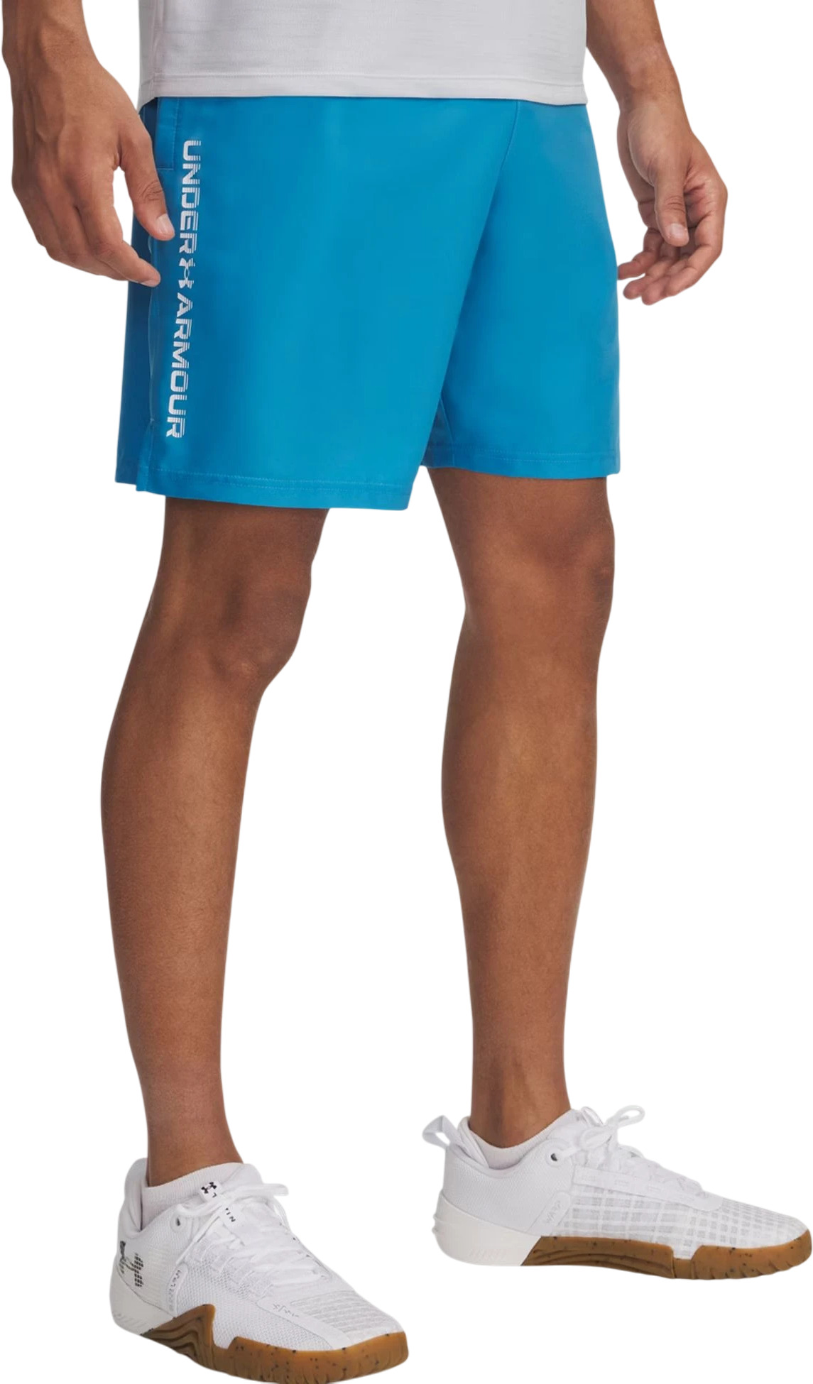 Шорты Under Armour UA Tech Woven Wordmark Short