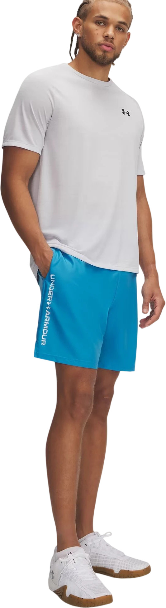 Шорты Under Armour UA Tech Woven Wordmark Short