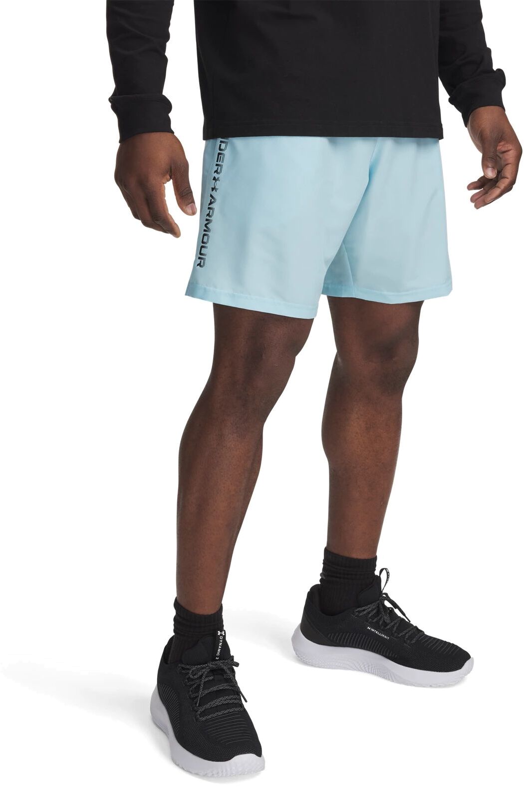 Шорты Under Armour UA Tech Woven Wordmark Short