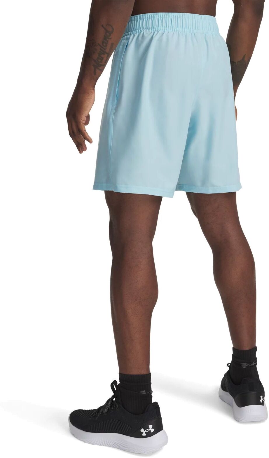 Шорты Under Armour UA Tech Woven Wordmark Short