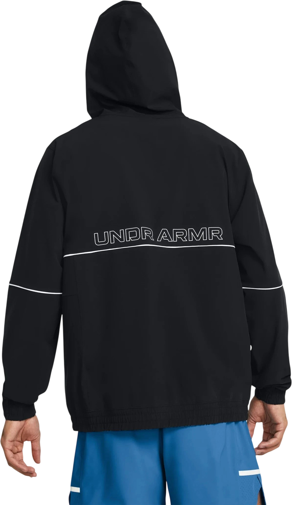 Ветровка Under Armour UA Baseline Woven Jacket