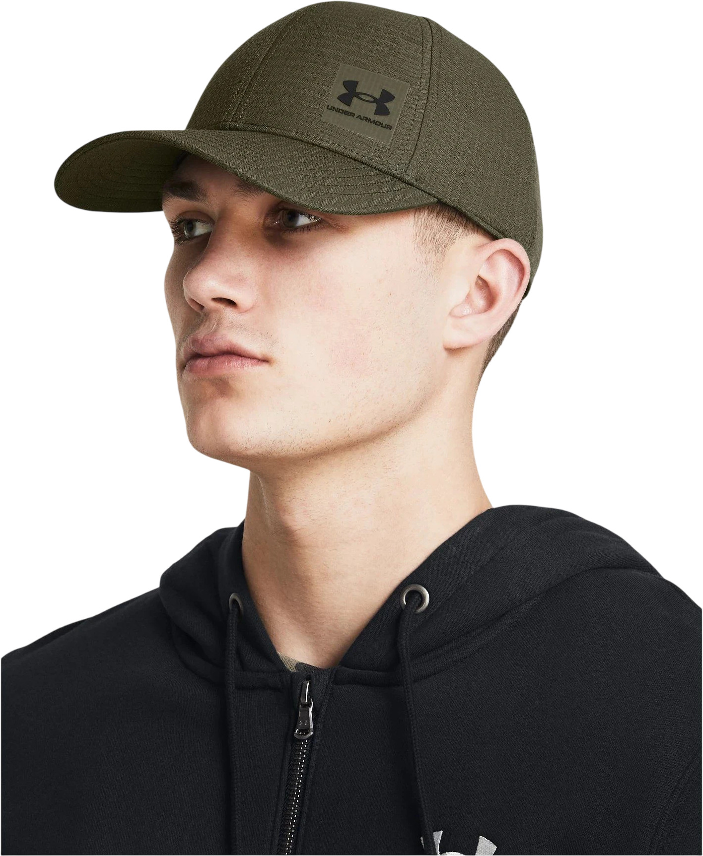 Бейсболка Under Armour M Iso-chill Armourvent STR