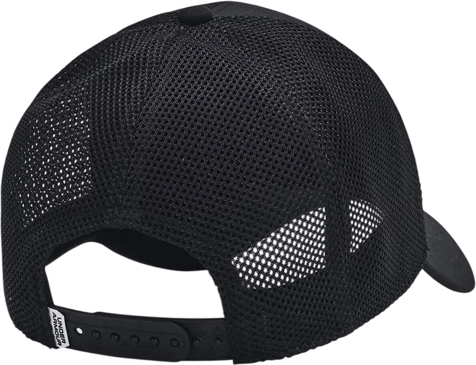 Кепка Under Armour M Blitzing Trucker