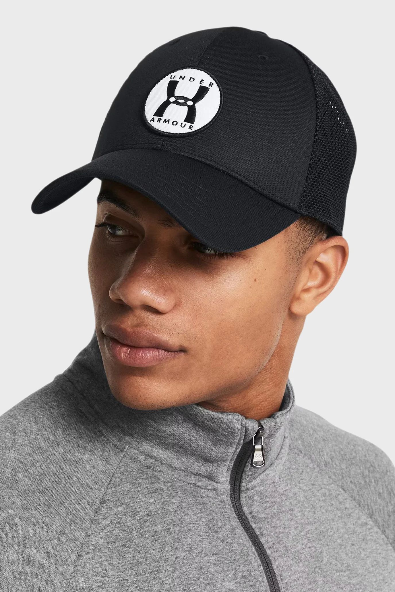 Кепка Under Armour M Blitzing Trucker