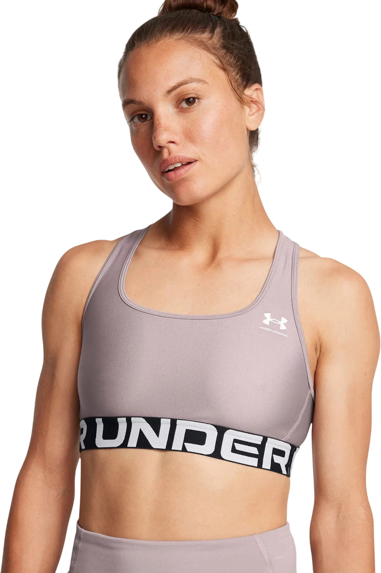 Бра Under Armour Ua Hg Authentics Mid Branded