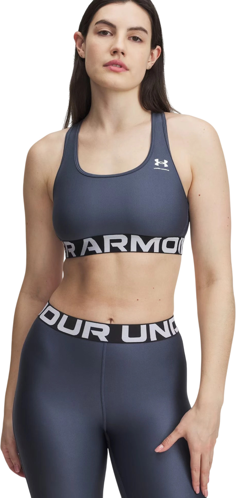 Бра Under Armour UA HG Mid Branded