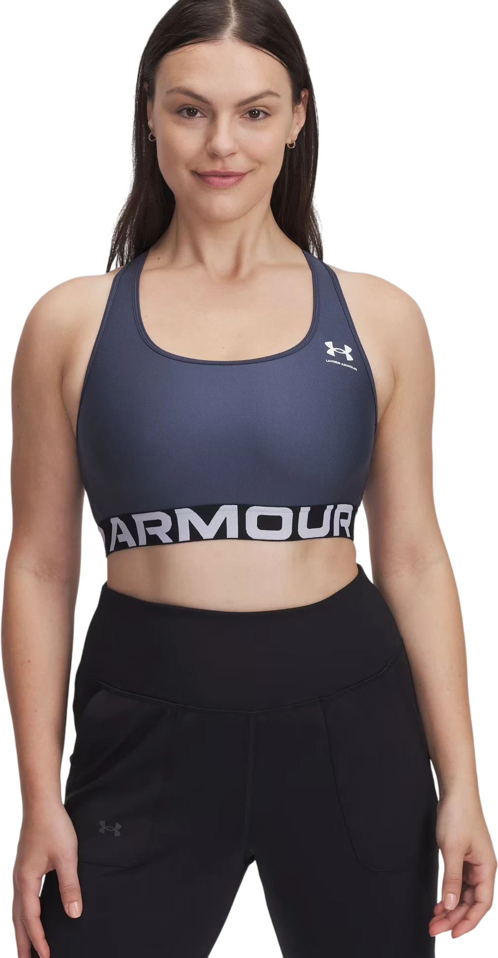 Бра Under Armour UA HG Mid Branded
