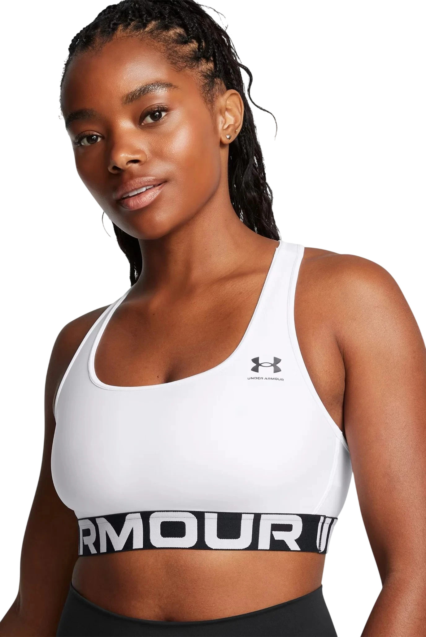 Бра Under Armour UA HG Mid Branded