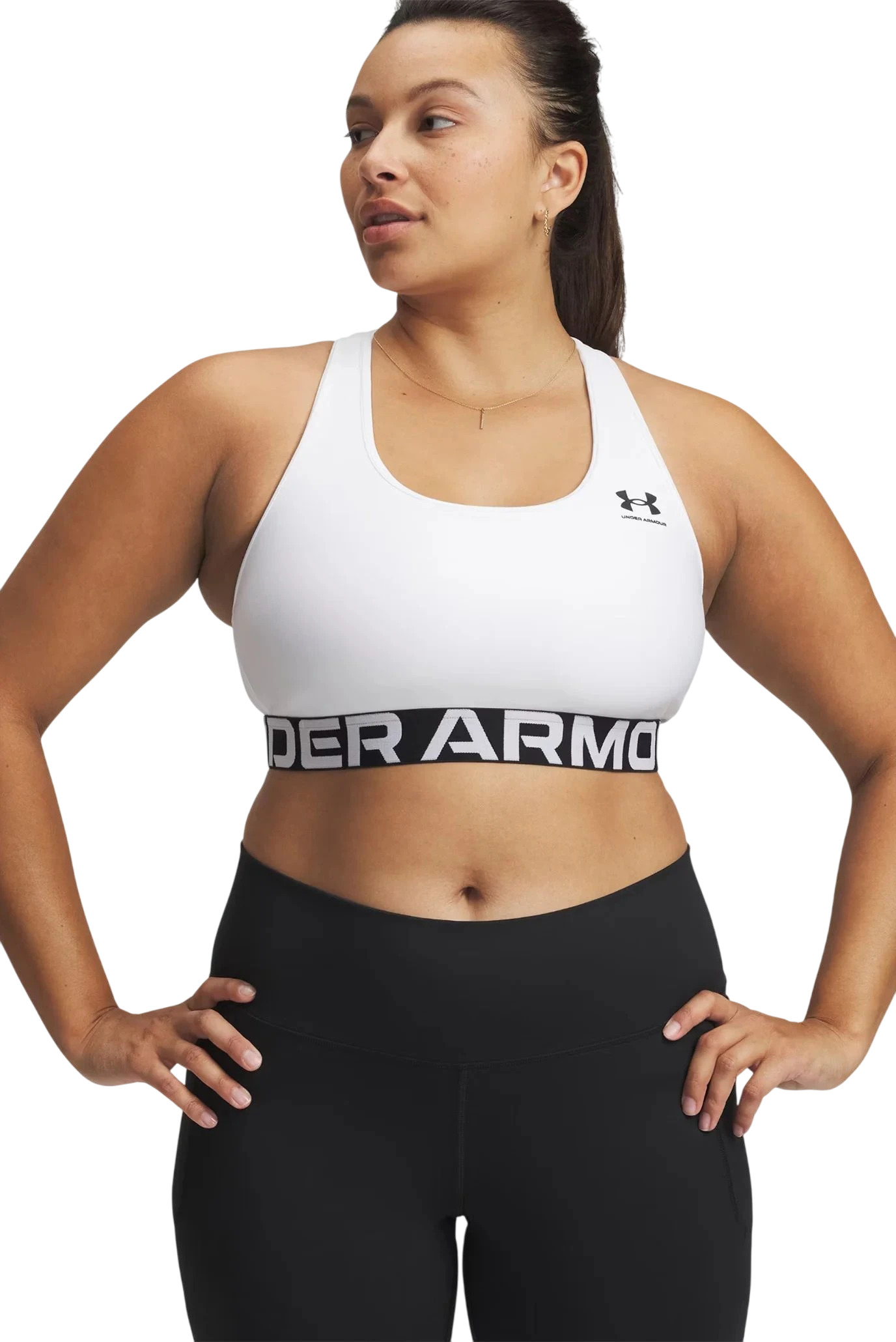 Бра Under Armour UA HG Mid Branded