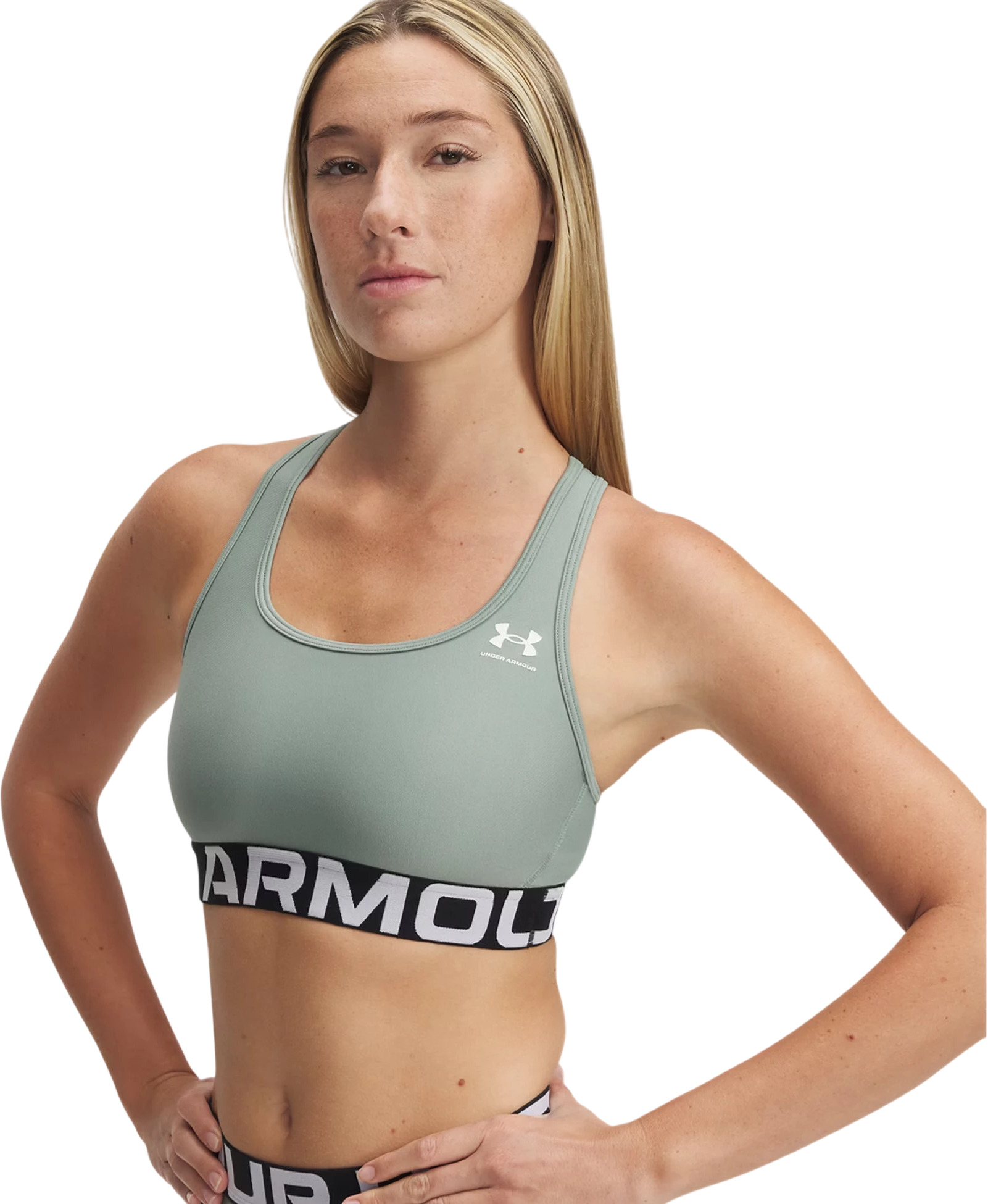 Бра Under Armour UA HG Mid Branded
