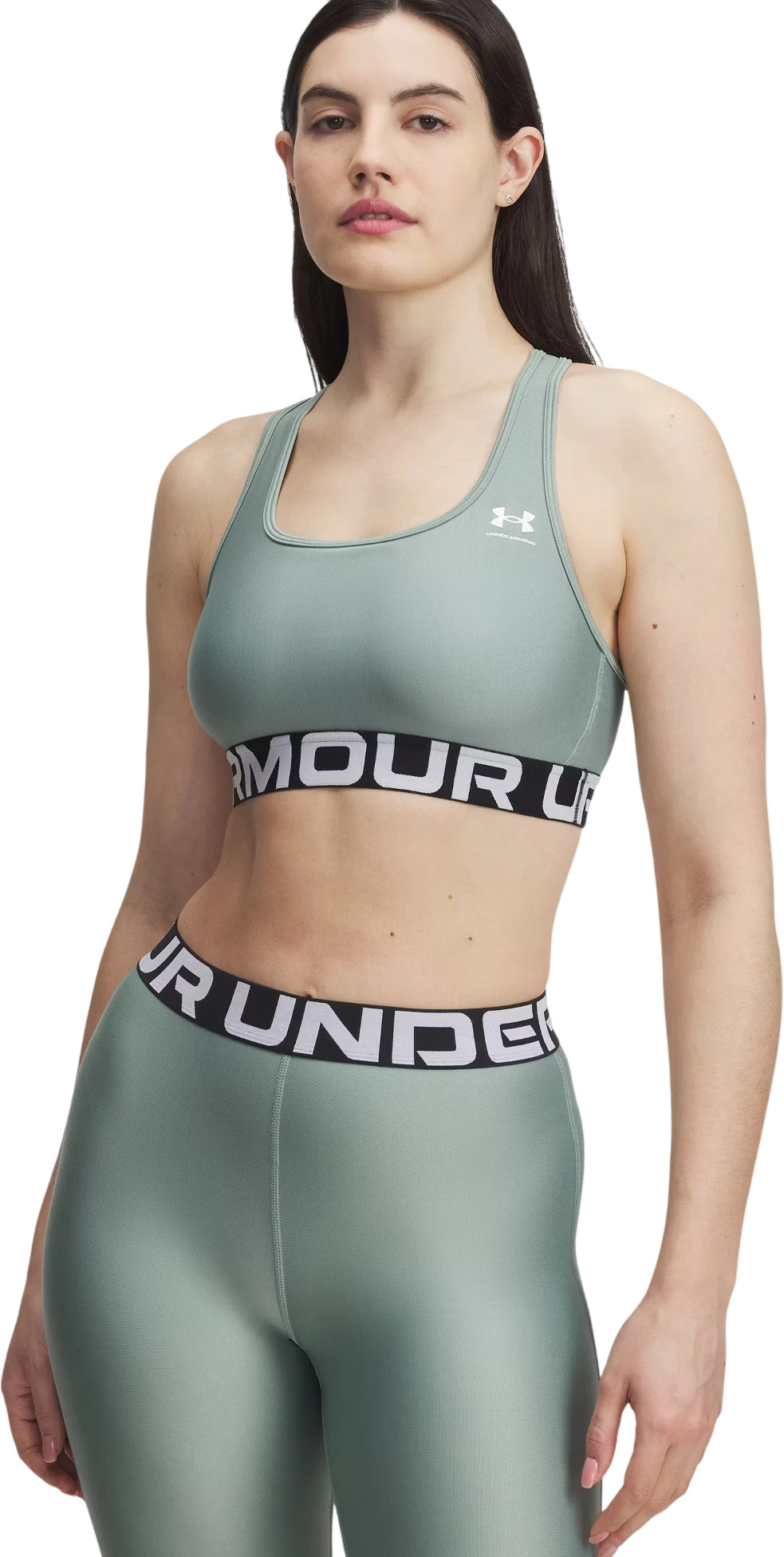 Бра Under Armour UA HG Mid Branded