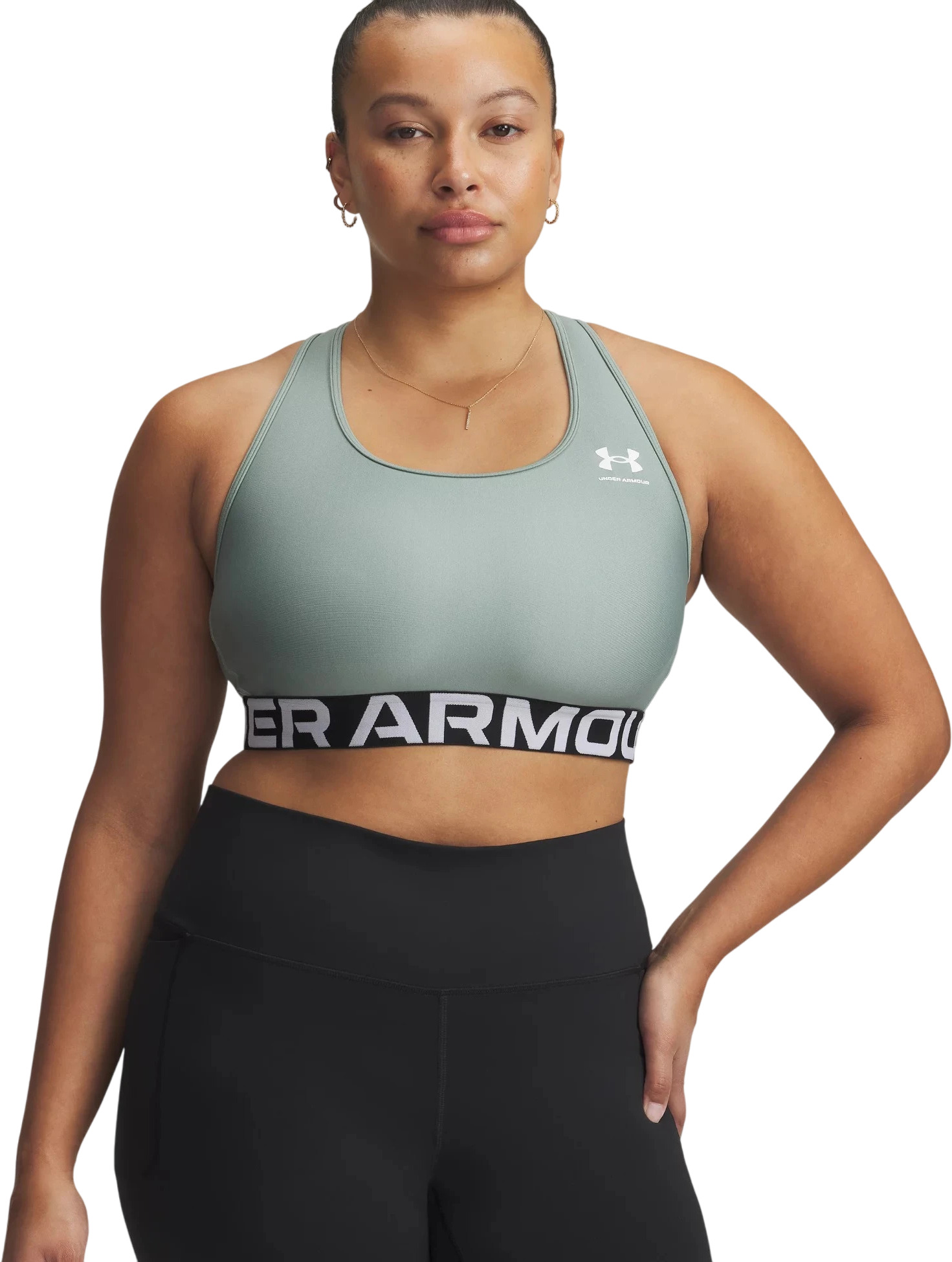 Бра Under Armour UA HG Mid Branded
