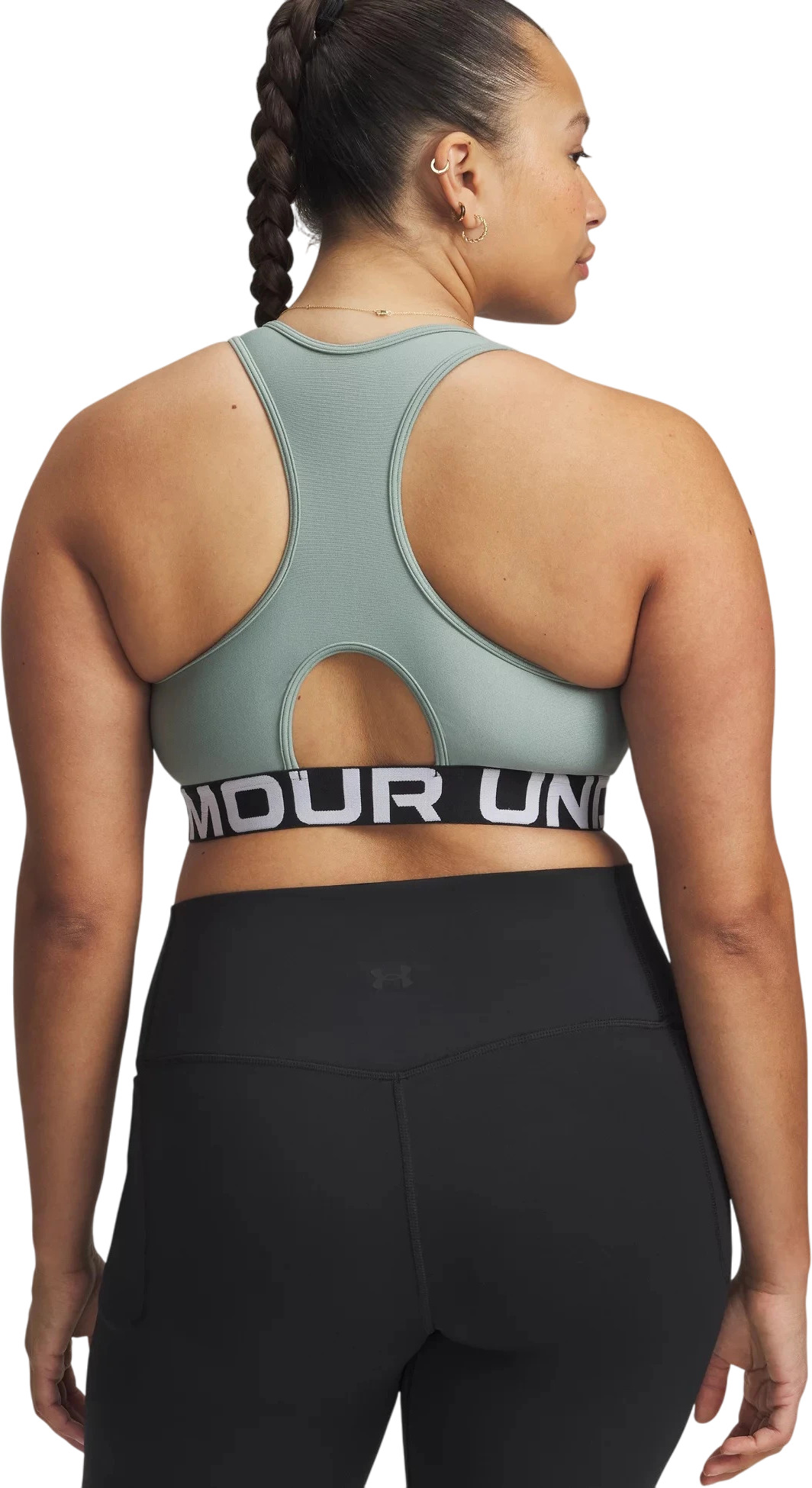 Бра Under Armour UA HG Mid Branded