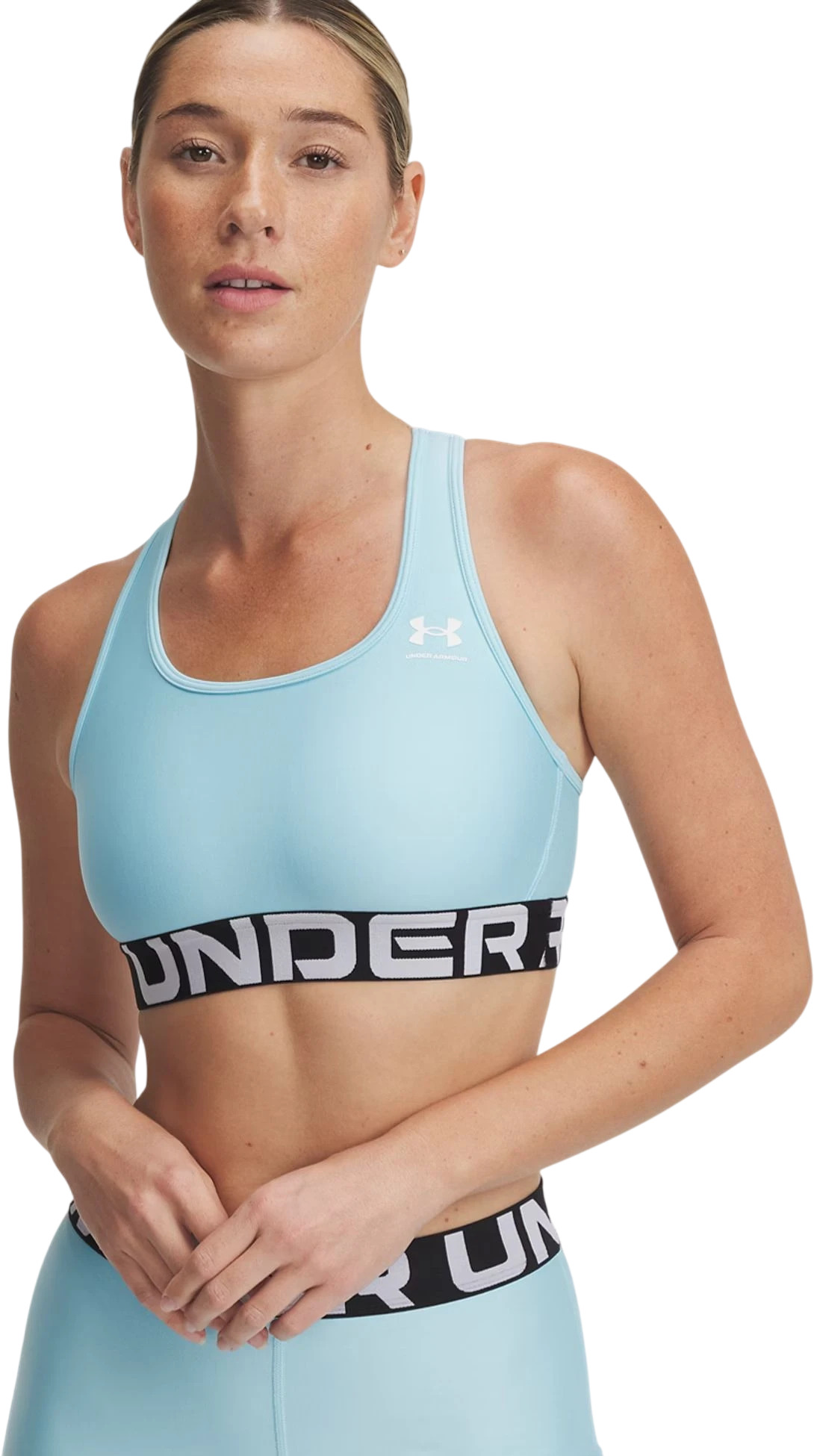 Бра Under Armour UA HG Mid Branded