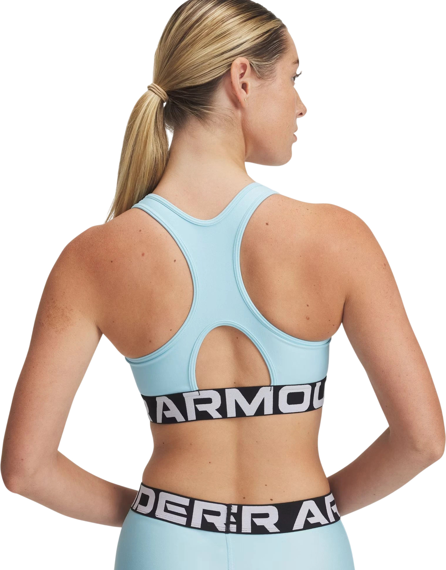 Бра Under Armour UA HG Mid Branded