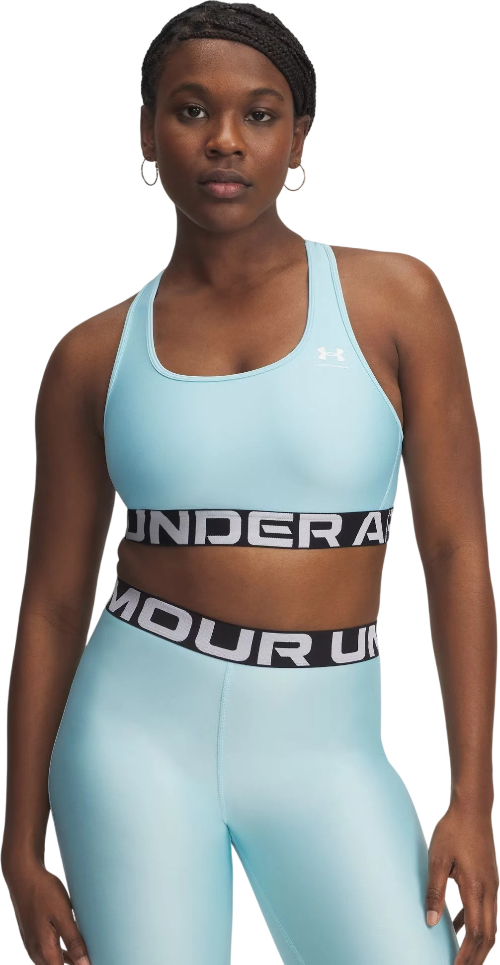 Бра Under Armour UA HG Mid Branded