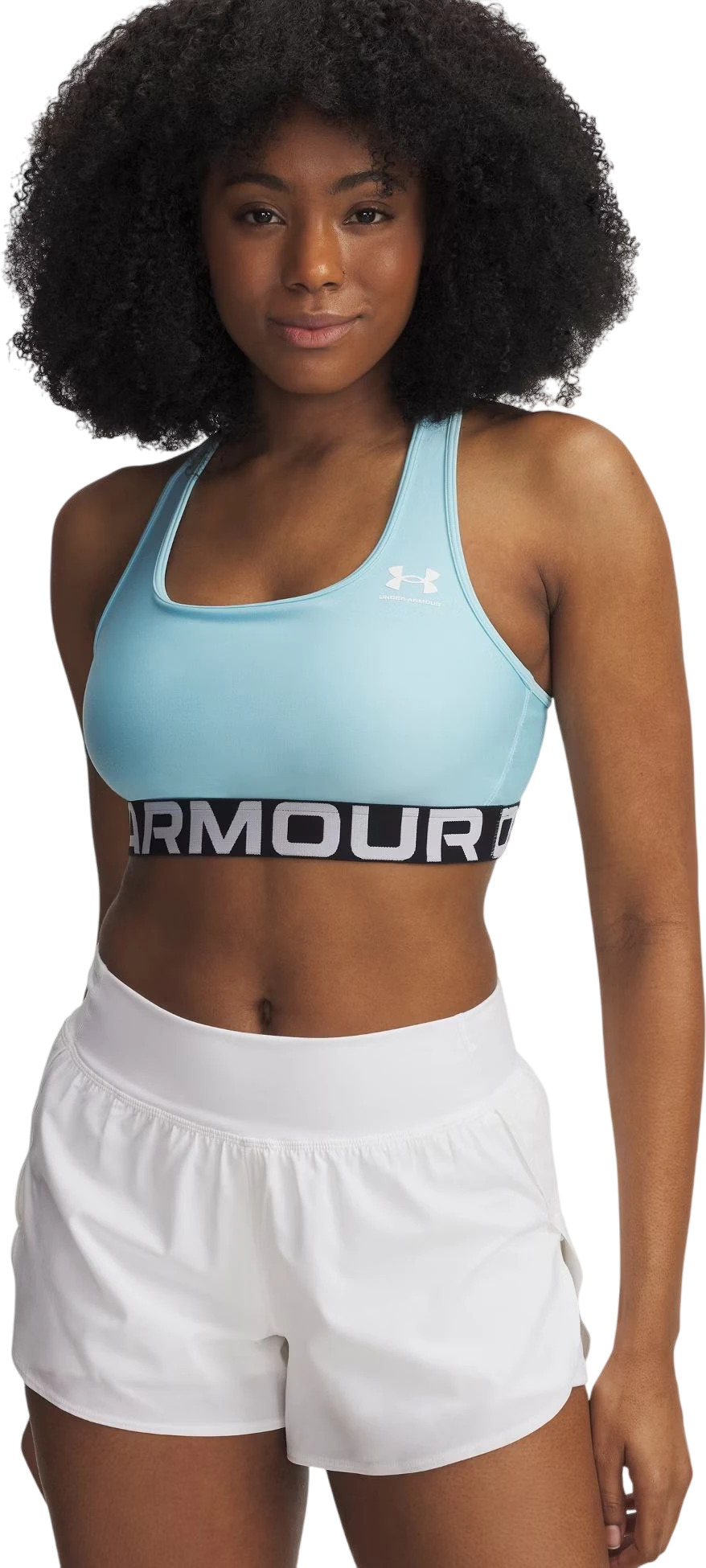 Бра Under Armour UA HG Mid Branded