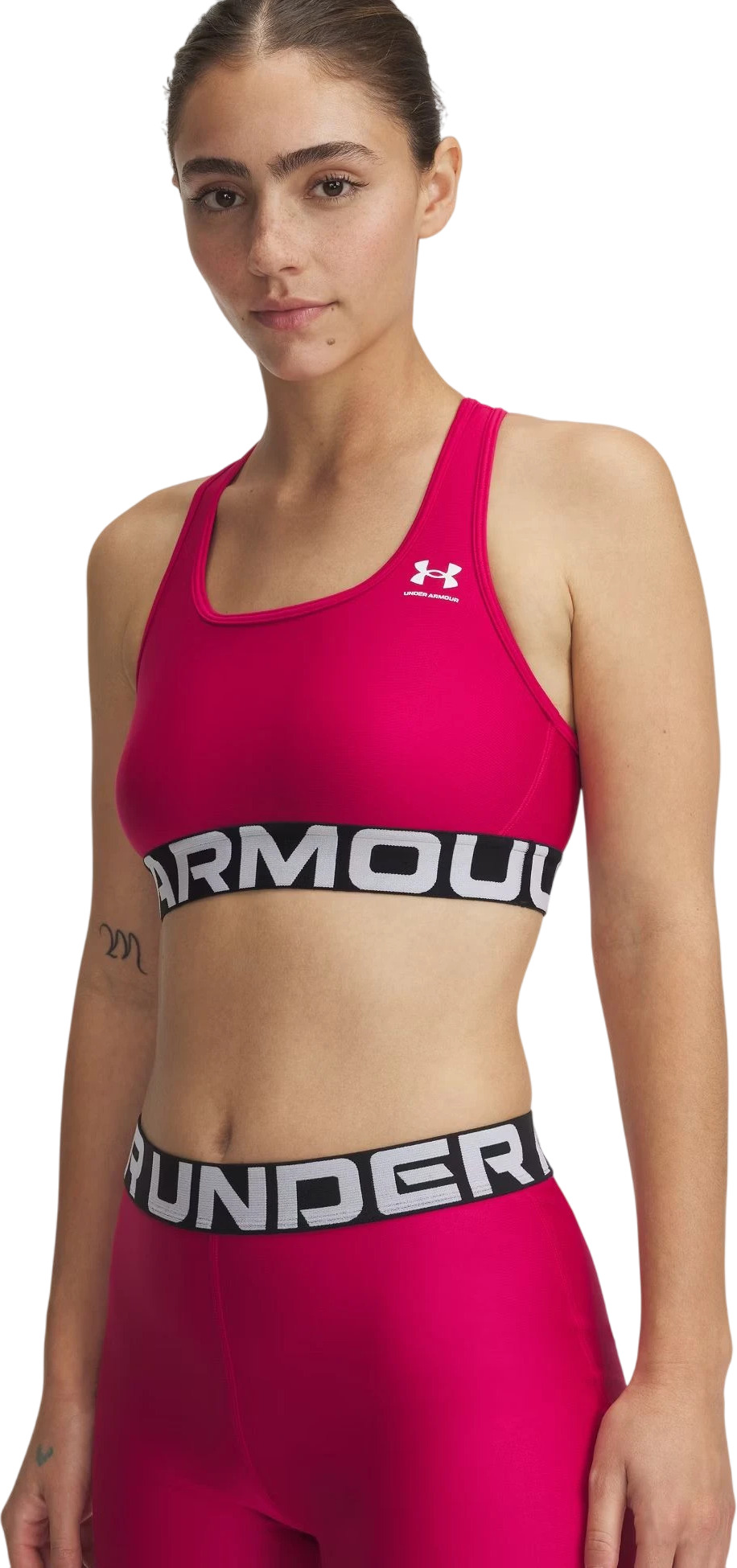 Бра Under Armour UA HG Mid Branded