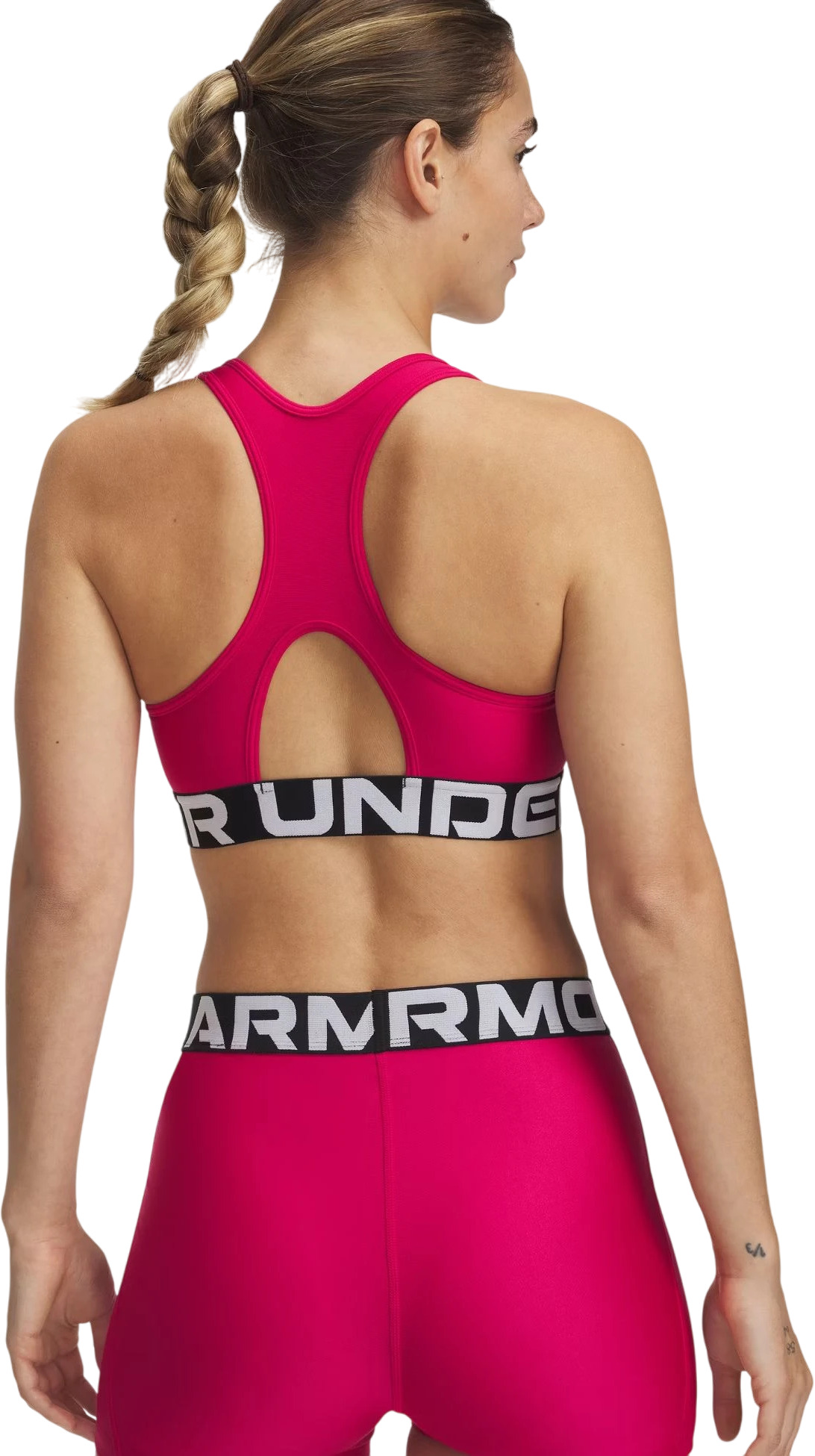 Бра Under Armour UA HG Mid Branded