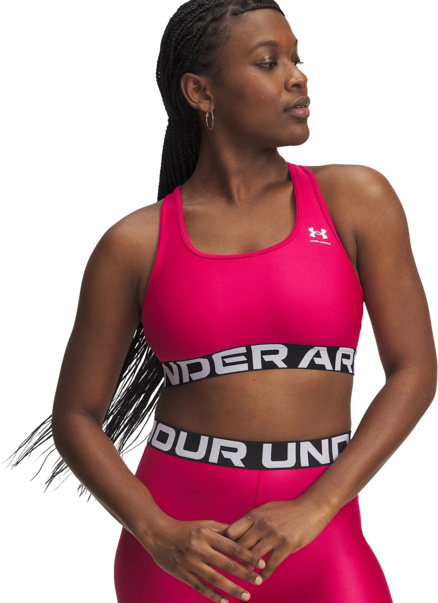 Бра Under Armour UA HG Mid Branded