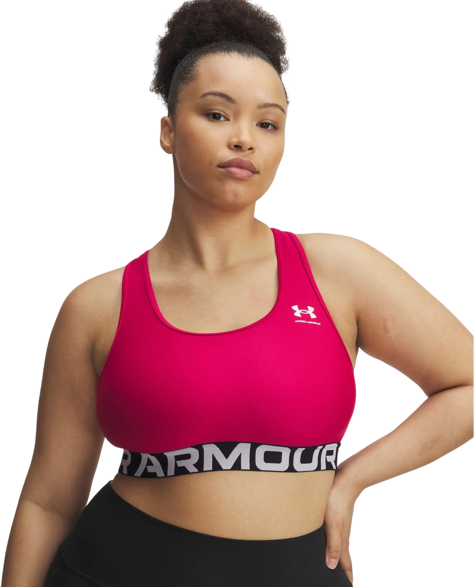 Бра Under Armour UA HG Mid Branded