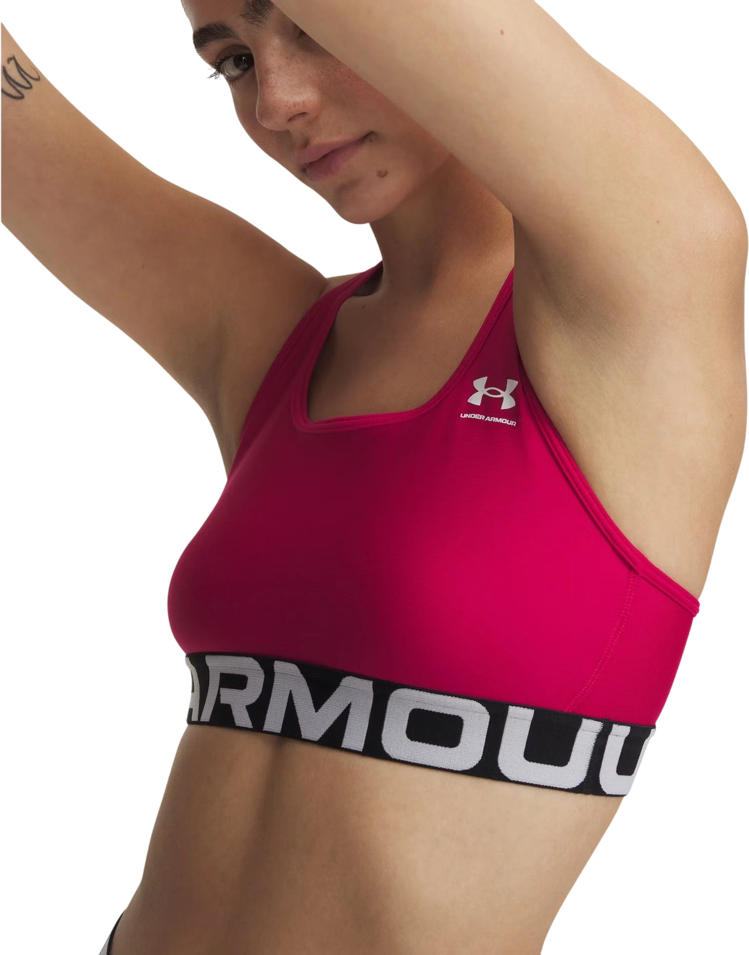 Бра Under Armour UA HG Mid Branded
