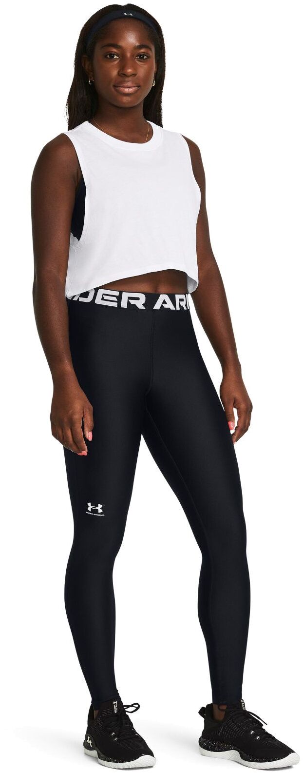 Леггинсы Under Armour UA Hg Authentics Legging