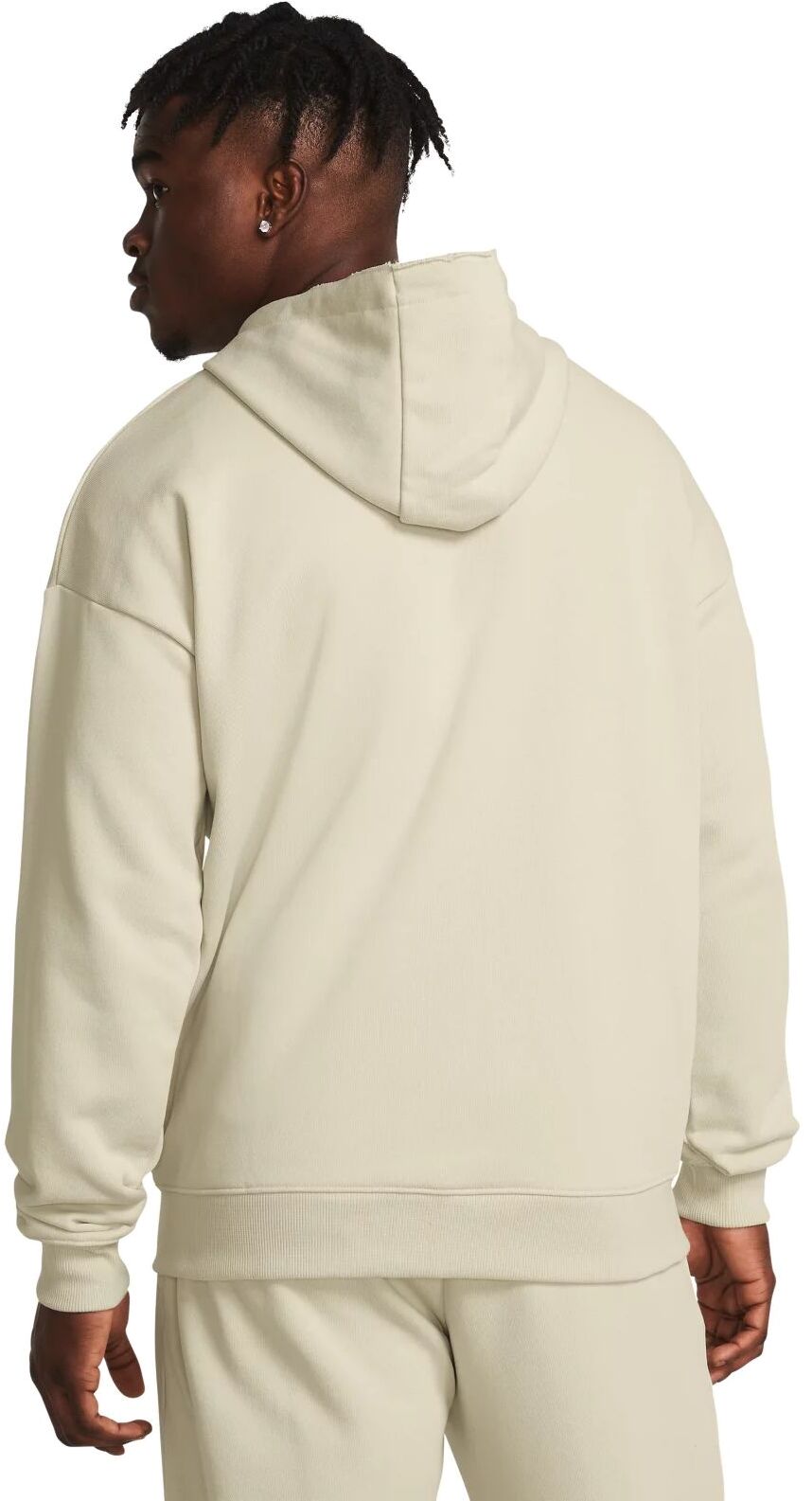 Толстовка Under Armour Pjt Rock 6M Hwt Terry Fz