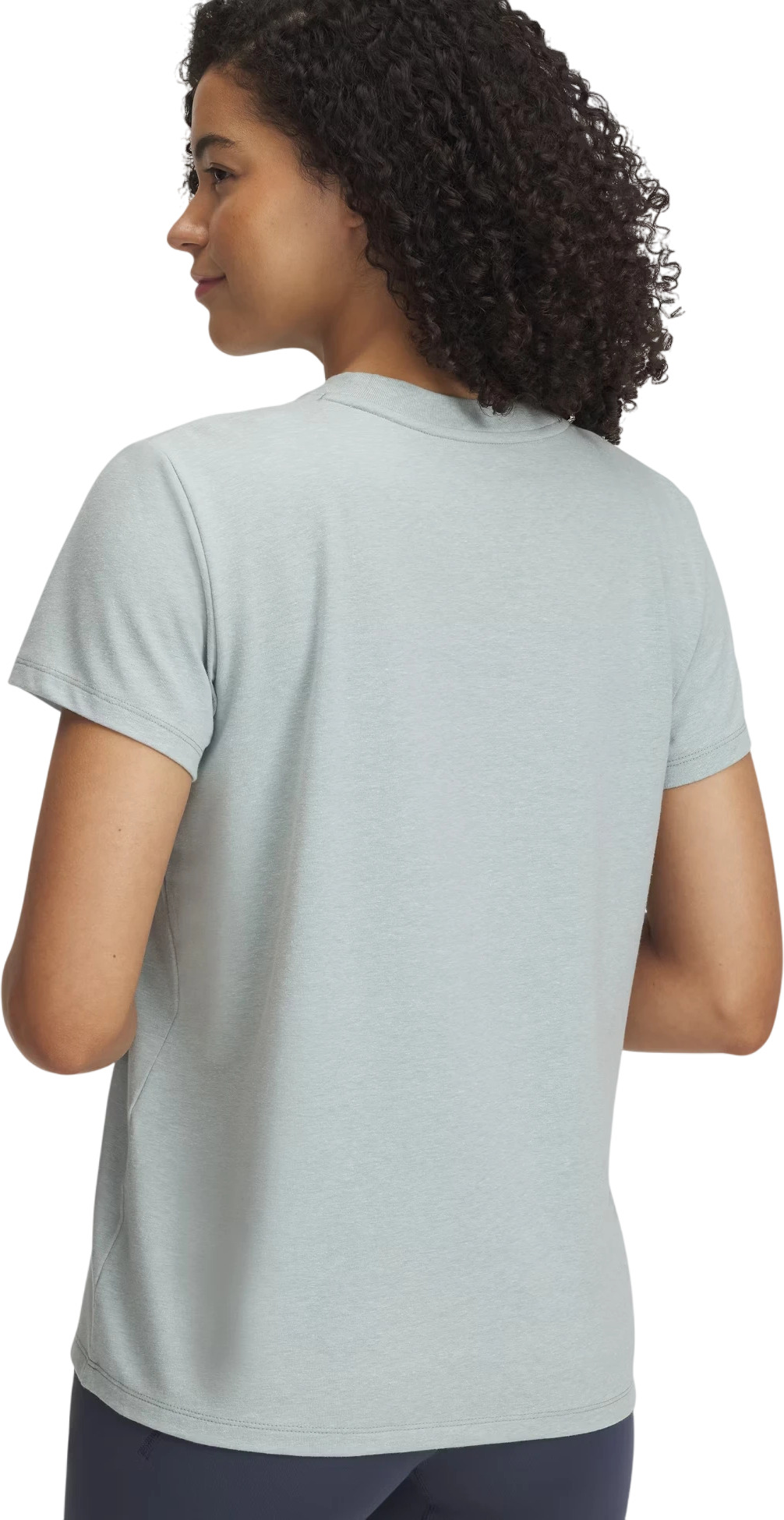 Футболка Under Armour UA Rival Core SS