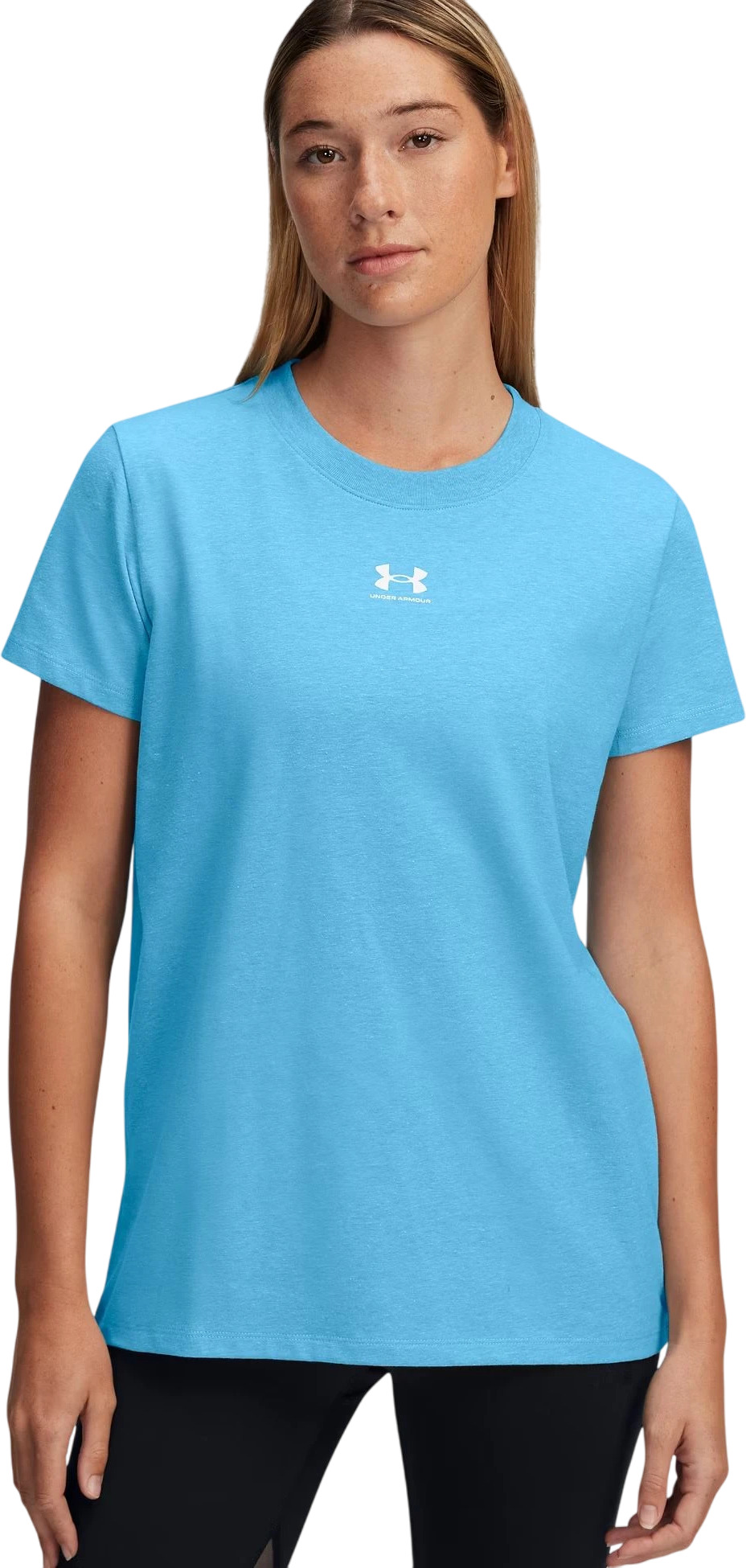 Футболка Under Armour UA Rival Core SS