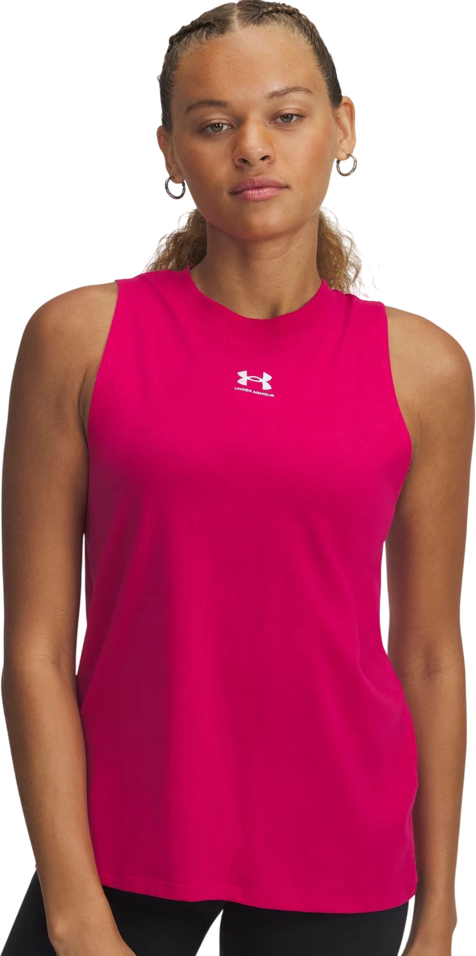 Майка Under Armour UA Rival Muscle Tank