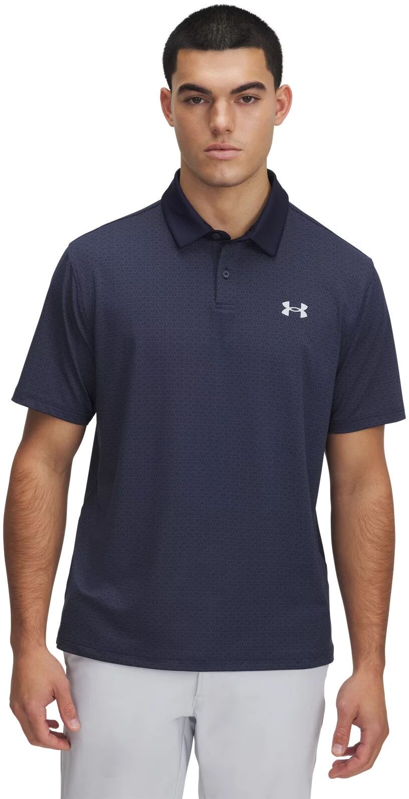 Поло Under Armour UA T2G Printed Polo