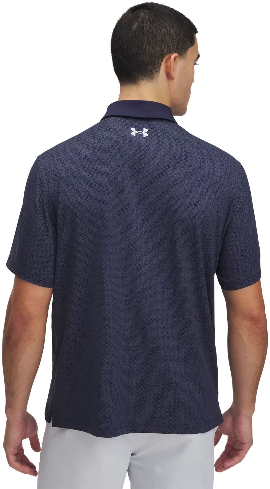 Поло Under Armour UA T2G Printed Polo