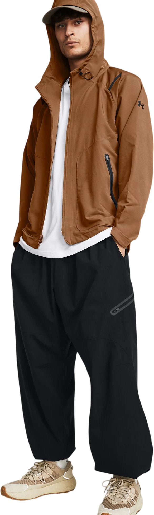Брюки Under Armour Ua Unstoppable Airvent Cargo