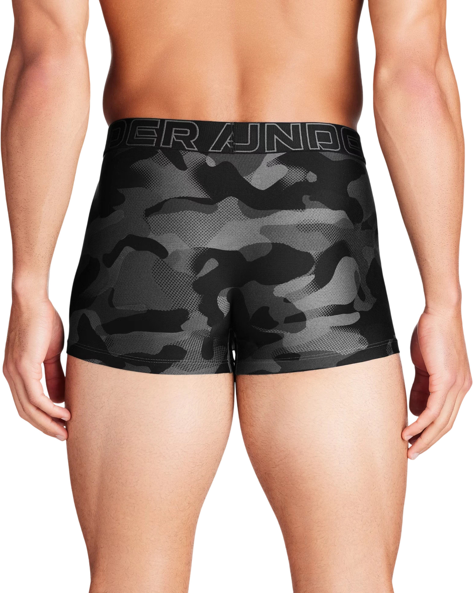 Трусы (3 шт) Under Armour M Ua Perf Tech Nov 3In