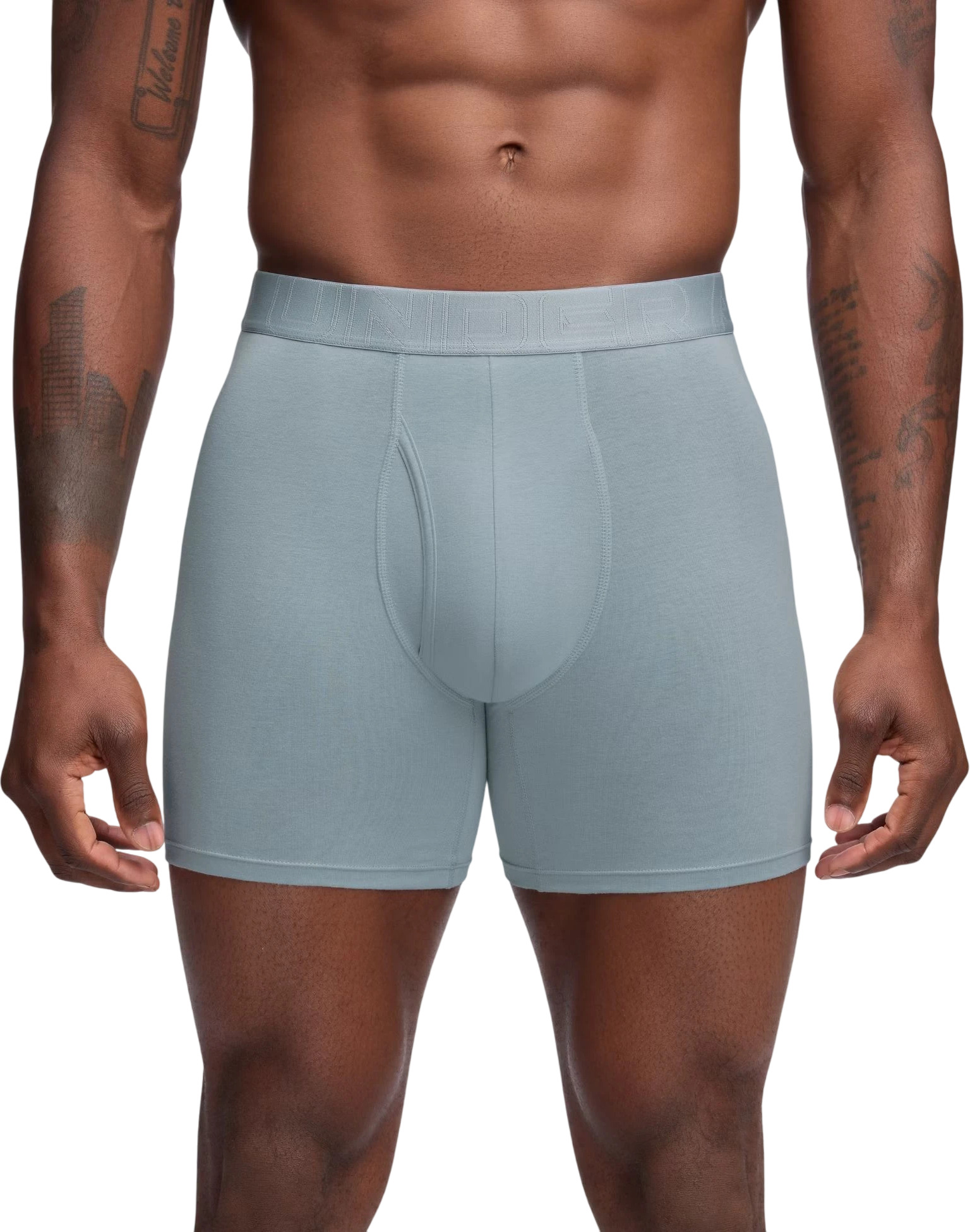 Трусы (3 шт) Under Armour UA PERFORMANCE COTTON-SOLID