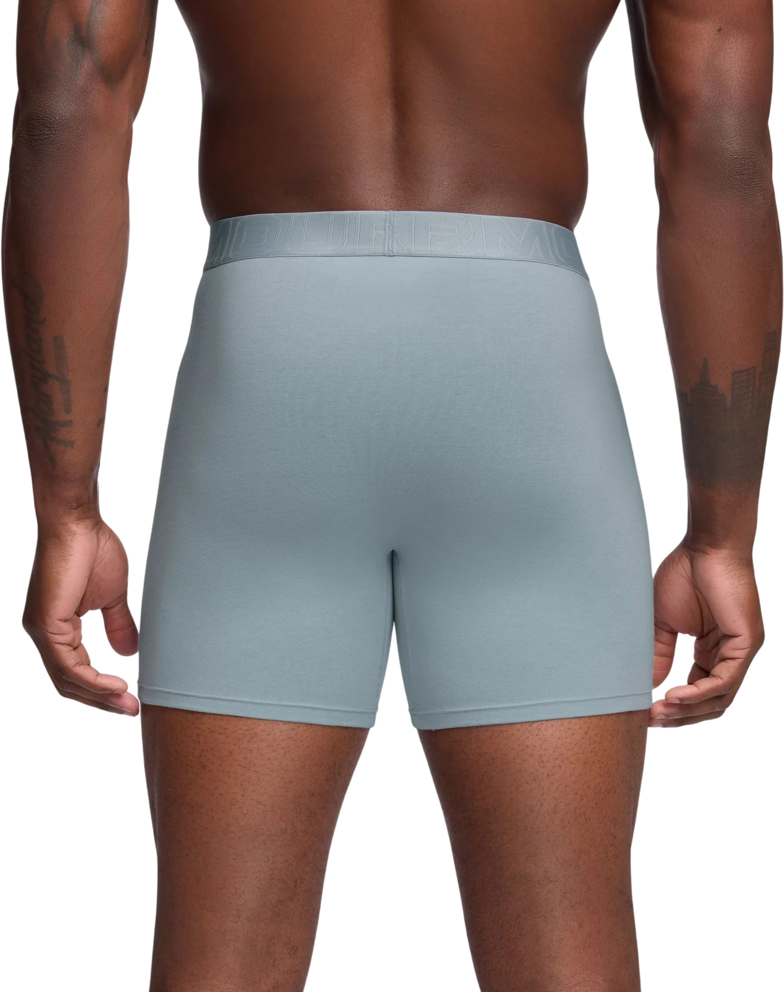Трусы (3 шт) Under Armour UA PERFORMANCE COTTON-SOLID