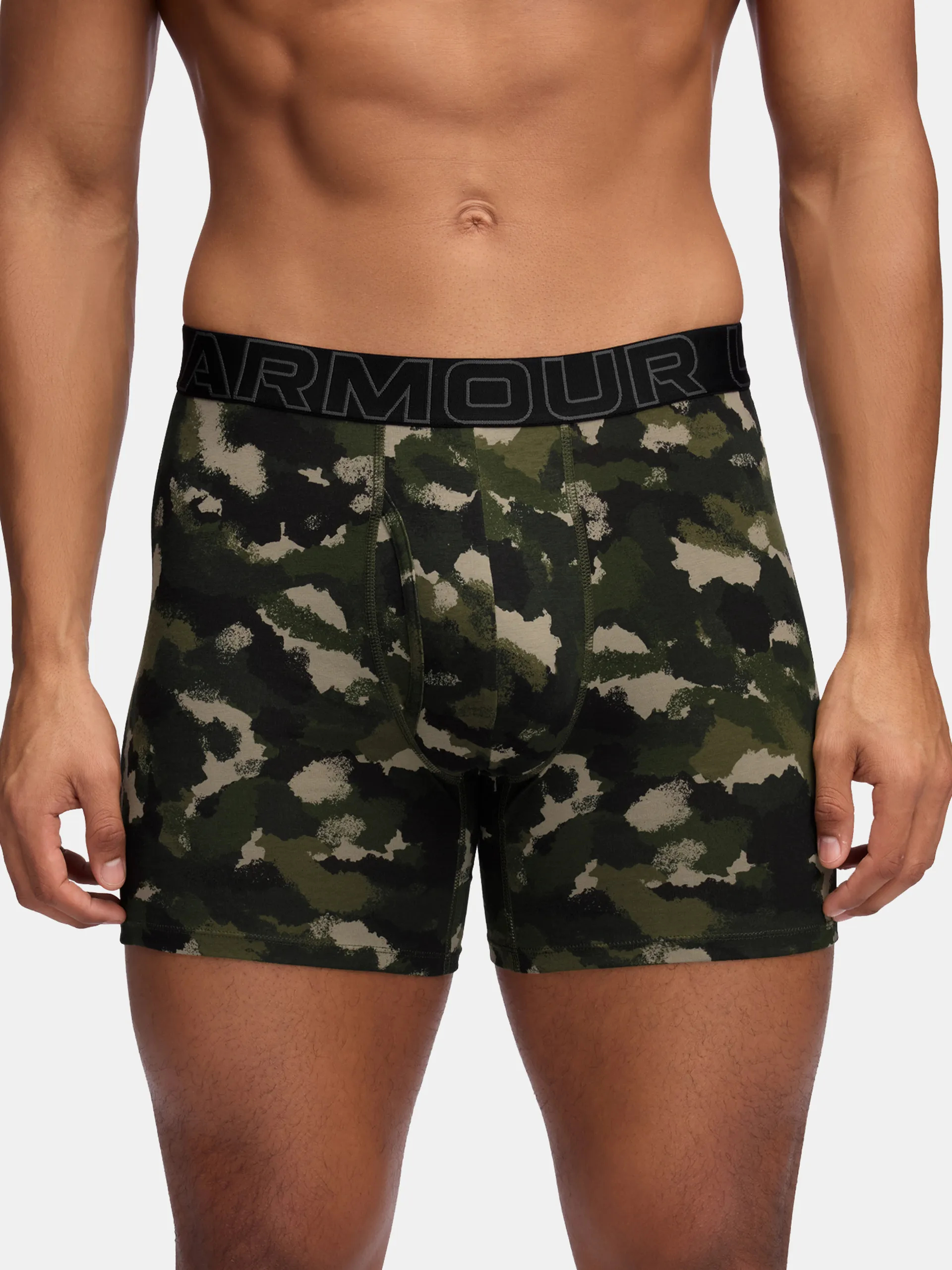 Трусы (3 шт) Under Armour Ua Performance Cotton-Print