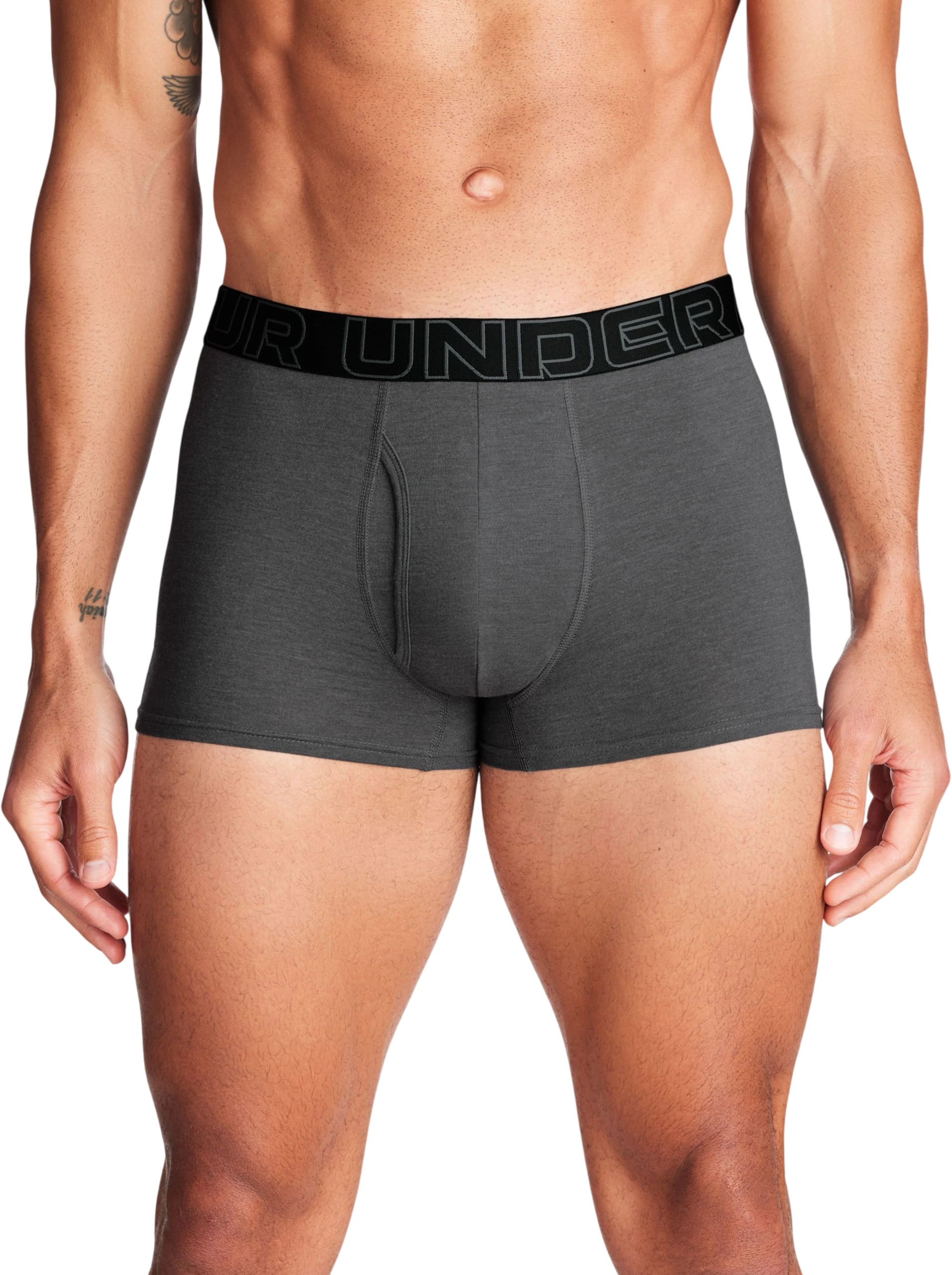 Трусы (3 шт) Under Armour Ua Performance Cotton-Solid