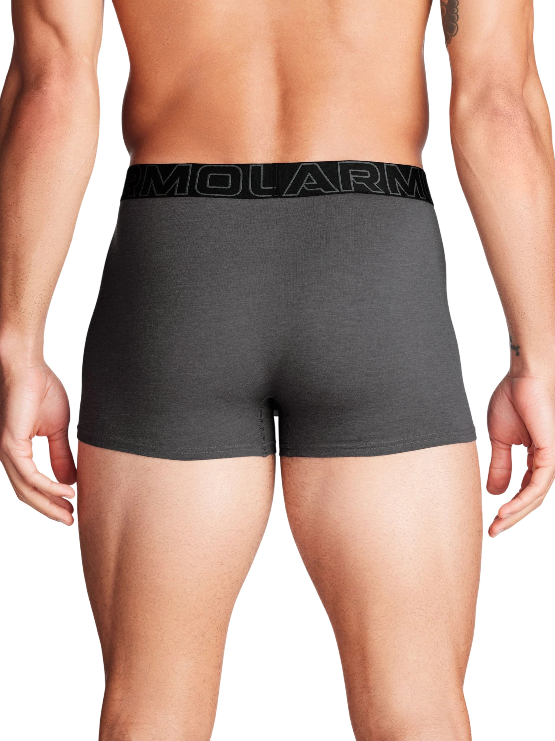 Трусы (3 шт) Under Armour Ua Performance Cotton-Solid