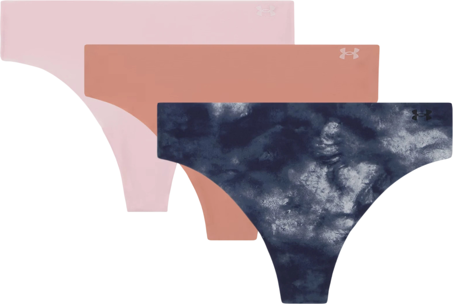 Трусы Under Armour Ua Pure Stretch No Show Thong