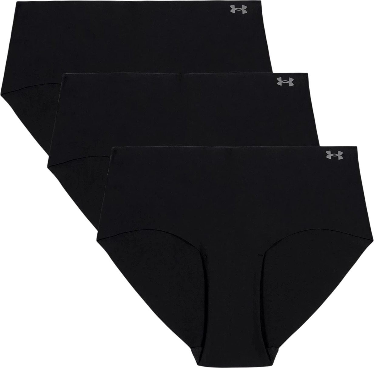Трусы Under Armour Ua Pure Stretch Noshow Hipster