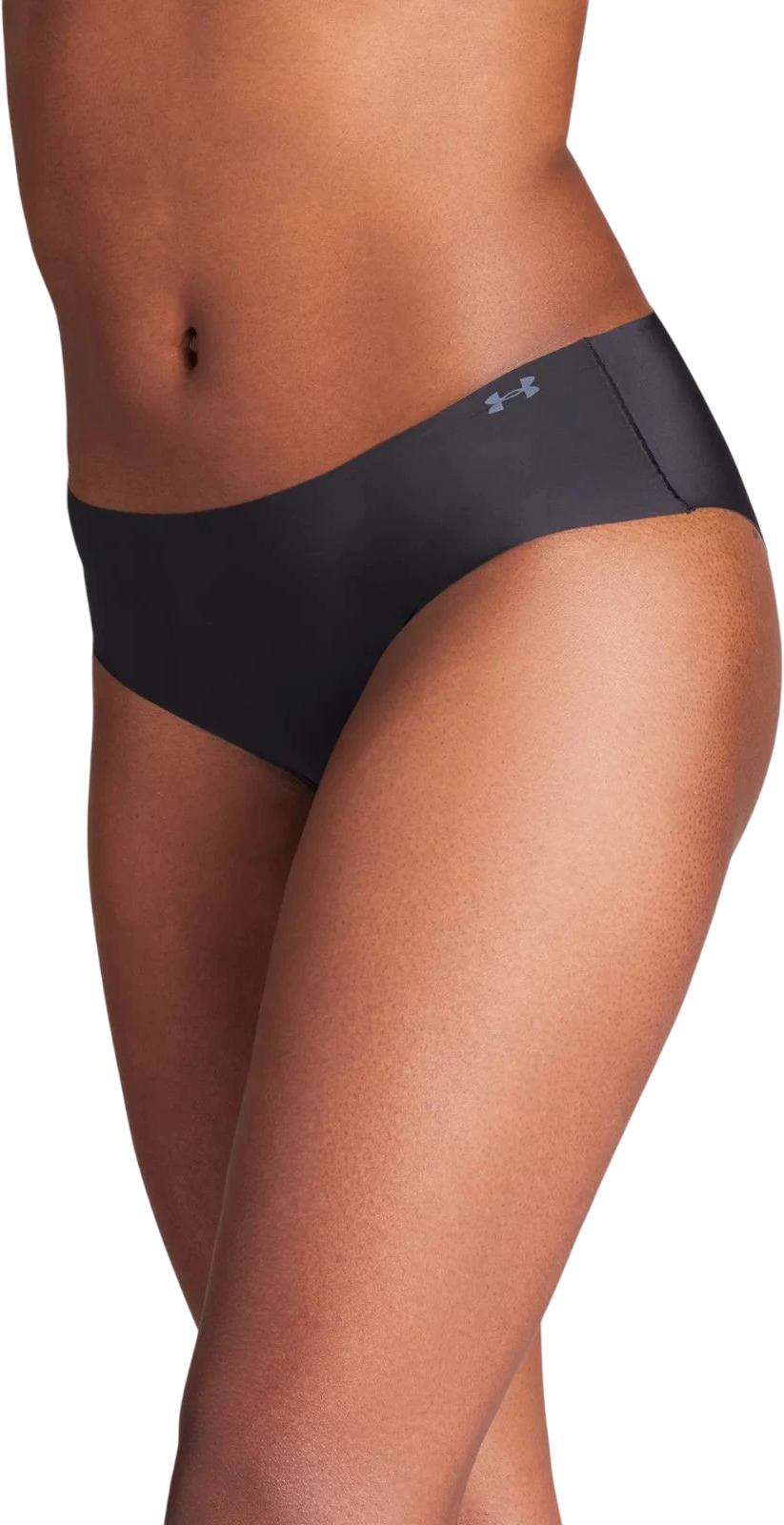 Трусы Under Armour Ua Pure Stretch Noshow Hipster