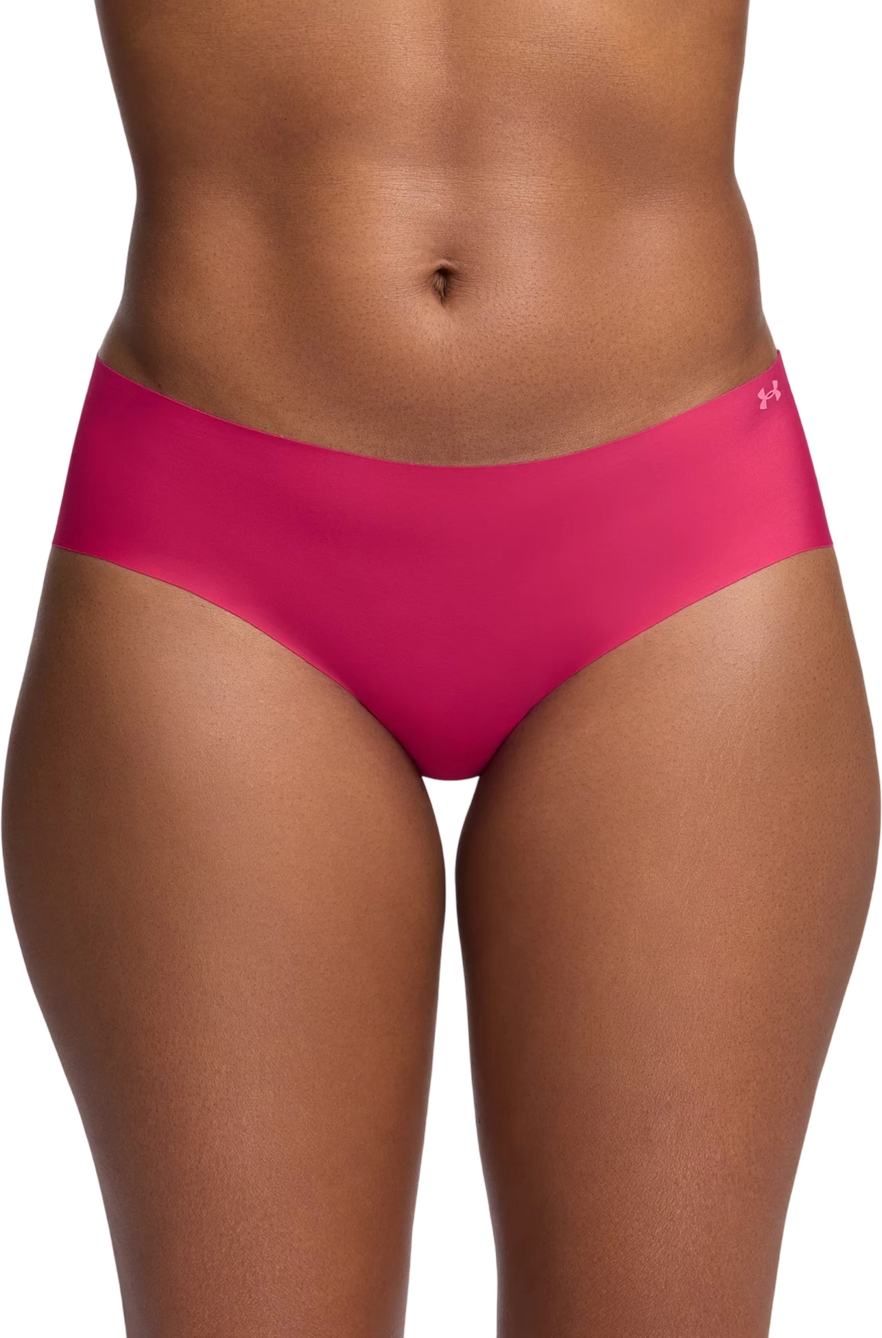 Трусы Under Armour Ua Pure Stretch Noshow Hipster